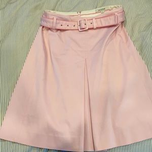 Gorgeous vintage Holt Renfrew pink Skirt